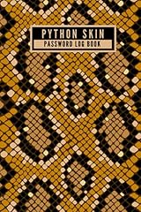 Python skin password for sale  Delivered anywhere in UK