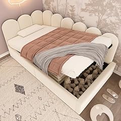 Alfrescool letto imbottito usato  Spedito ovunque in Italia 