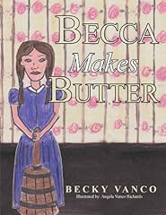 Becca makes butter for sale  Delivered anywhere in UK