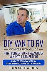 Diy van conversion for sale  Delivered anywhere in UK
