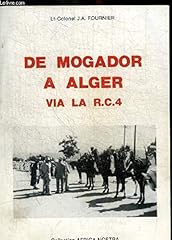 Mogador alger rc4 d'occasion  Livré partout en France