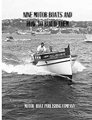 Nine motor boats for sale  Delivered anywhere in USA 