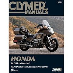 Manual hon gl1200 for sale  Delivered anywhere in USA 