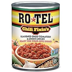 Rotel chili fixin for sale  Delivered anywhere in USA 