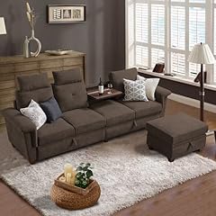 Soscana convertible sectional for sale  Delivered anywhere in USA 