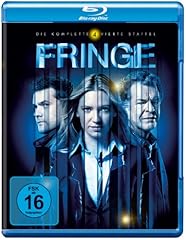 Fringe komplette vierte gebraucht kaufen  Wird an jeden Ort in Deutschland