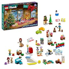 Lego friends calendario usato  Spedito ovunque in Italia 