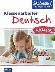 Deutsch klasse klassenarbeiten gebraucht kaufen  Wird an jeden Ort in Deutschland