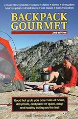 Backpack gourmet good for sale  Delivered anywhere in USA 