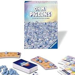 Ravensburger pigeons jeu d'occasion  Livré partout en France