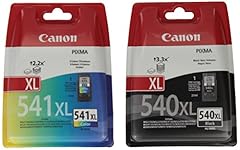 Canon pg540xl cl541xl gebraucht kaufen  Wird an jeden Ort in Deutschland
