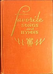 Favorite songs hymns for sale  Delivered anywhere in USA 