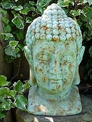 Buddha head stone for sale  Delivered anywhere in UK
