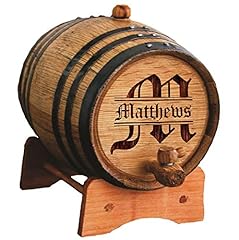 Custom whiskey barrel for sale  Delivered anywhere in USA 