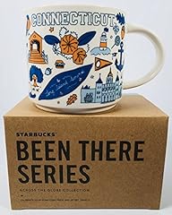 Starbucks series connecticut for sale  Delivered anywhere in USA 