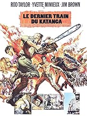 Dernier train katanga d'occasion  Livré partout en France