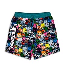 Minecraft costume bagno usato  Spedito ovunque in Italia 