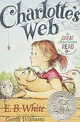 Charlotte web newbery for sale  Delivered anywhere in USA 
