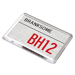 Fridge magnet branksome for sale  Delivered anywhere in UK