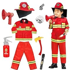 Lgzin costume pompier d'occasion  Livré partout en France