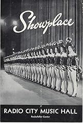 Showplace radio city for sale  Delivered anywhere in USA 