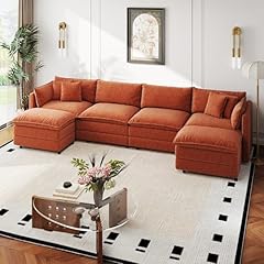 Aoowow modular sectional for sale  Delivered anywhere in USA 