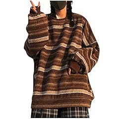 Oumshbi knitted sweater for sale  Delivered anywhere in UK