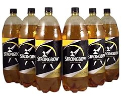 Strongbow cider 2l gebraucht kaufen  Wird an jeden Ort in Deutschland
