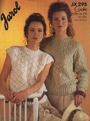 Jarol knitting pattern for sale  Delivered anywhere in Ireland