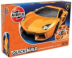 Airfix quickbuild lamborghini for sale  Delivered anywhere in USA 
