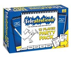 Usaopoly telestrations party for sale  Delivered anywhere in USA 