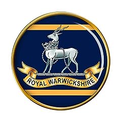 Royal warwickshire regiment for sale  Delivered anywhere in UK