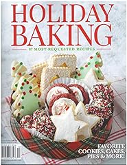 Holiday baking magazine for sale  Delivered anywhere in USA 