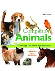 Companion animals biology for sale  Delivered anywhere in USA 