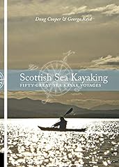Scottish sea kayaking d'occasion  Livré partout en France