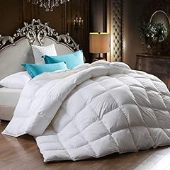 Goose feather quilt for sale  Delivered anywhere in UK