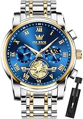 Olevs mens watches for sale  Delivered anywhere in USA 