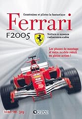 Ferrari f2005 voiture d'occasion  Livré partout en France