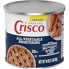 Crisco vegetable shortening for sale  Delivered anywhere in USA 