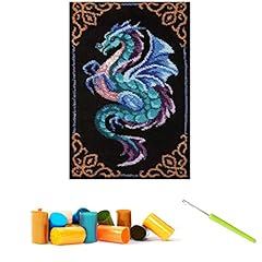 Ccworan dragon rug for sale  Delivered anywhere in Ireland