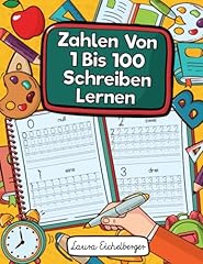 Zahlen 100 schreiben gebraucht kaufen  Wird an jeden Ort in Deutschland
