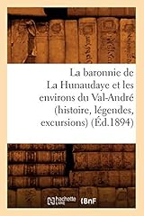 Baronnie hunaudaye environs d'occasion  Livré partout en France