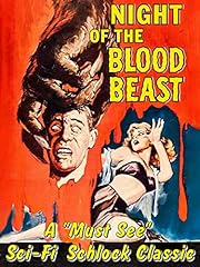 Night blood beast for sale  Delivered anywhere in UK