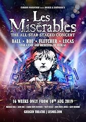 Les miserables musical for sale  Delivered anywhere in UK