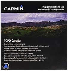 Garmin topo canada gebraucht kaufen  Wird an jeden Ort in Deutschland