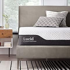 Lucid matelas hybride d'occasion  Livré partout en France