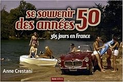 lit annee 50 d'occasion  Livré partout en France