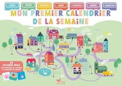 calendrier enfant d'occasion calendrier enfant d'occasion Livré partout en France