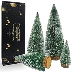 Desktop miniature christmas for sale  Delivered anywhere in USA 