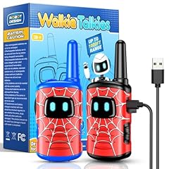Toyokid walkie talkie usato  Spedito ovunque in Italia 